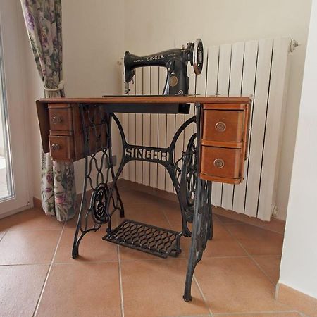 Casa Vacanze Al Capriano Appartamento Mora 坎特洛 外观 照片