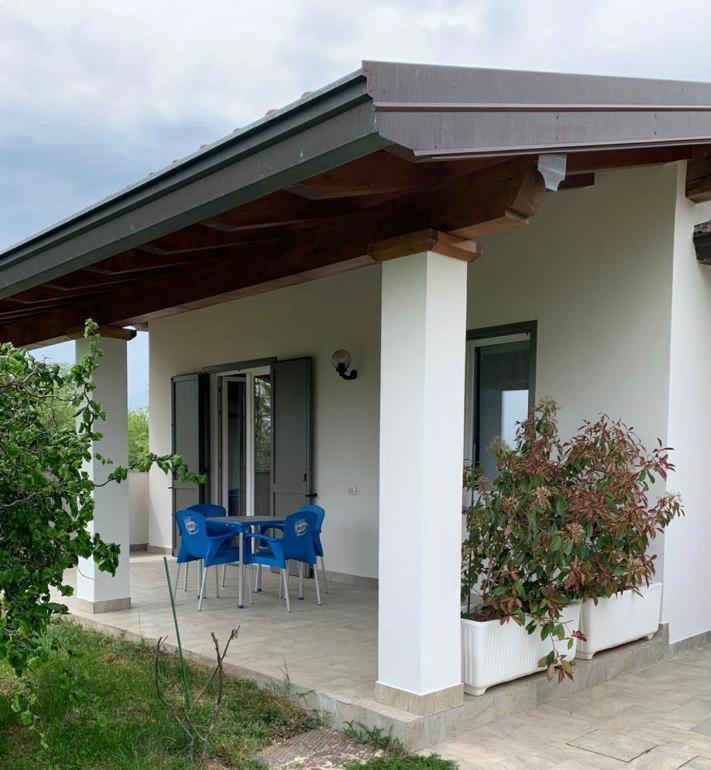 Casa Vacanze Al Capriano Appartamento Mora 坎特洛 外观 照片
