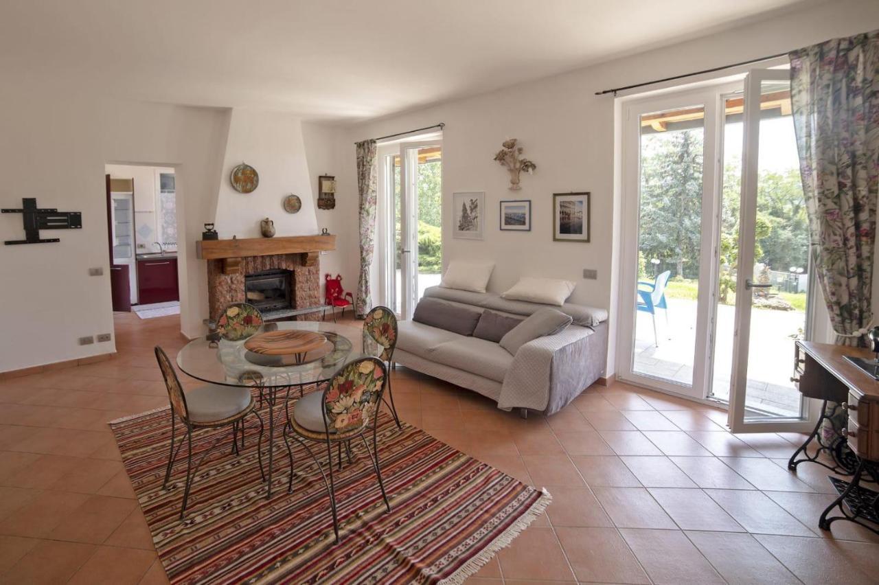 Casa Vacanze Al Capriano Appartamento Mora 坎特洛 外观 照片