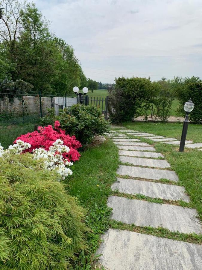 Casa Vacanze Al Capriano Appartamento Mora 坎特洛 外观 照片