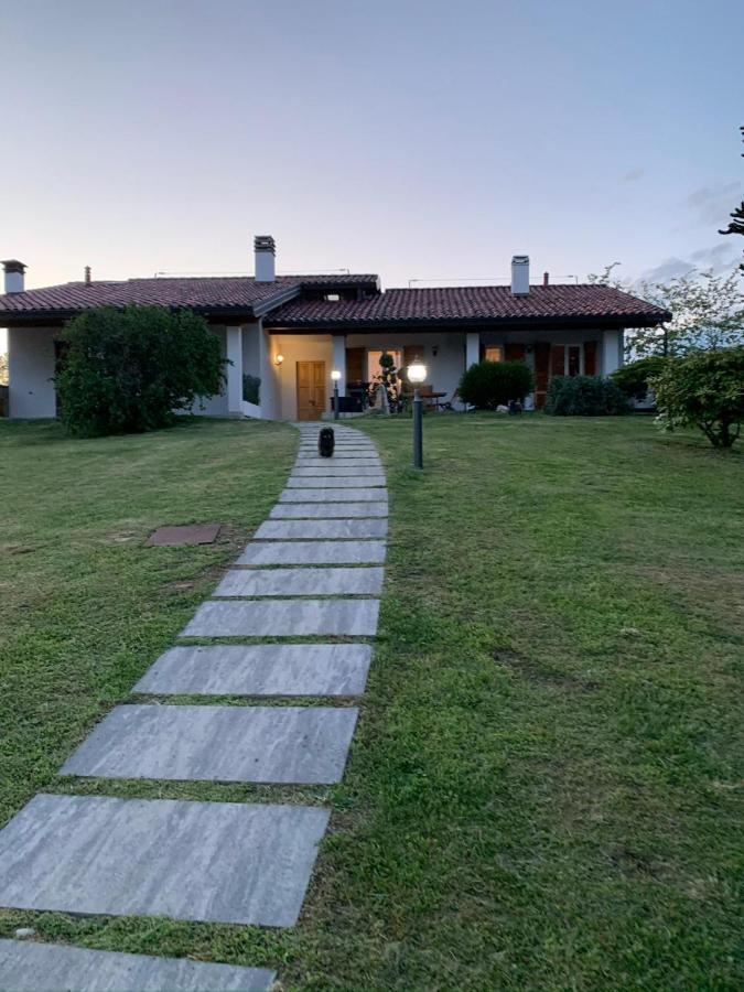 Casa Vacanze Al Capriano Appartamento Mora 坎特洛 外观 照片