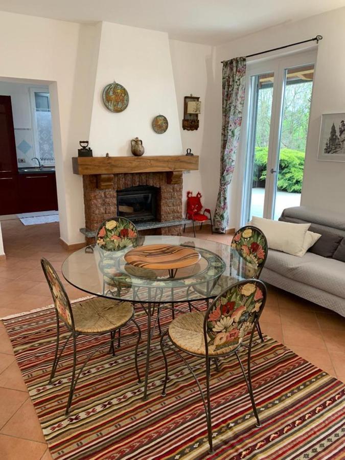 Casa Vacanze Al Capriano Appartamento Mora 坎特洛 外观 照片